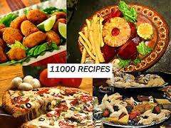 *****More than 11 000 Recipes*******