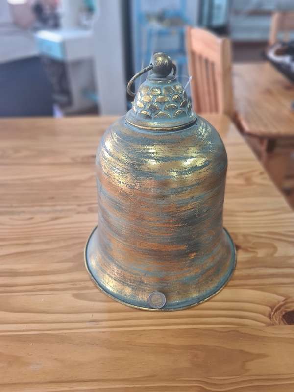 Imported Decorative Swiss Bell