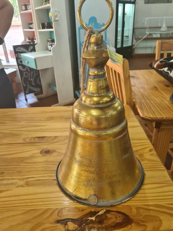Imported Decorative Swiss Bell