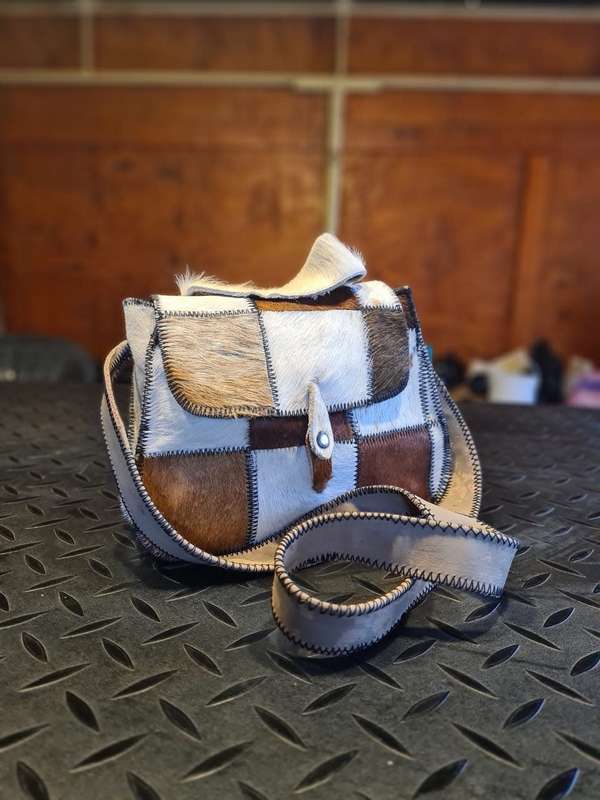 Nguni Handbag