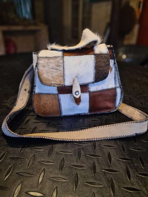Nguni Handbag