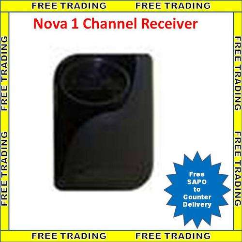 Nova 1 Channel 433 MHz Receiver (Free Delivery)