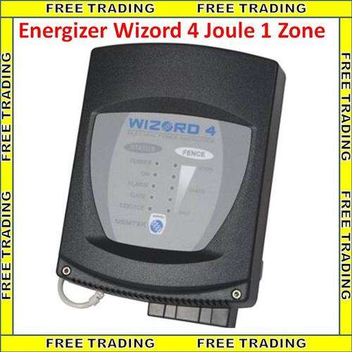 Energizer Wizord 4 Joule 1 Zone