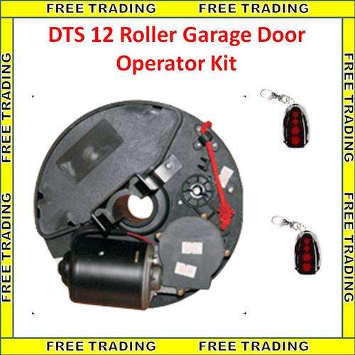 DTS 12 Roller Garage Door Operator Kit