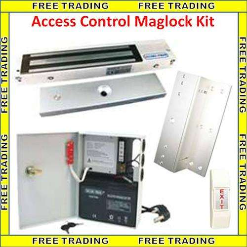 Access Control Maglock Kit