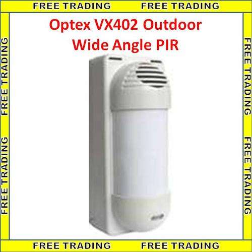 Optex VX402 Outdoor Wide Angle PIR