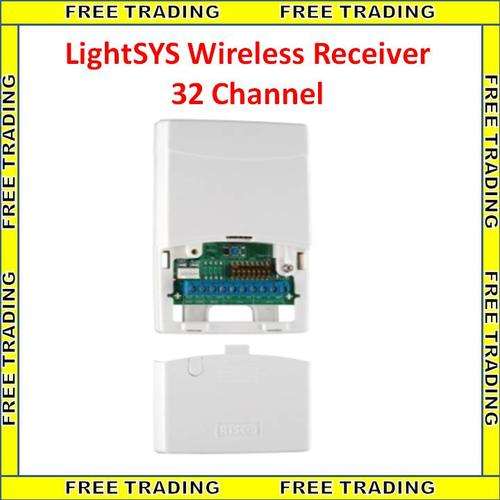 LightSYS Wireless Receiver 32 Channel