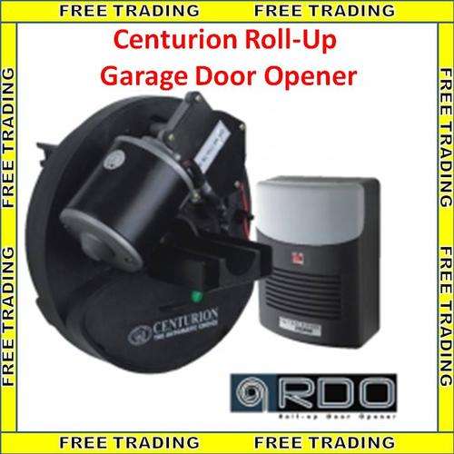 Centurion Roll-Up Garage Door Opener