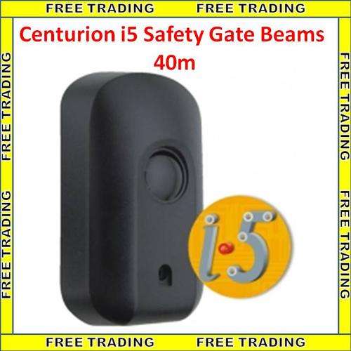 Centurion i5 Safety Gate Beams 40m