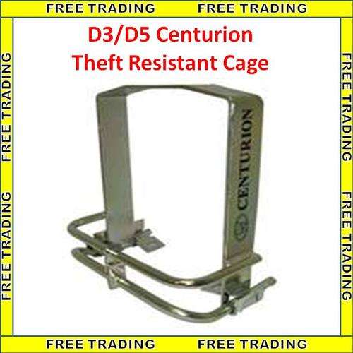 D3 / D5 Centurion Theft Resistant Cage
