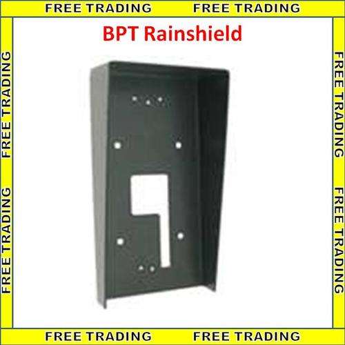 BPT Intercom Rainshield