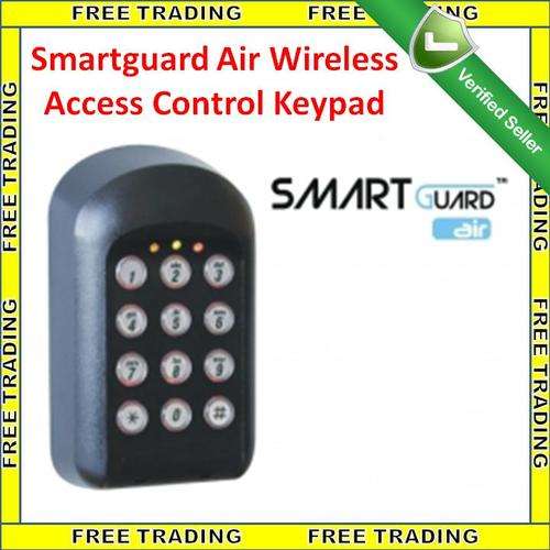 Centurion Smartguard Air Wireless Access Control Keypad