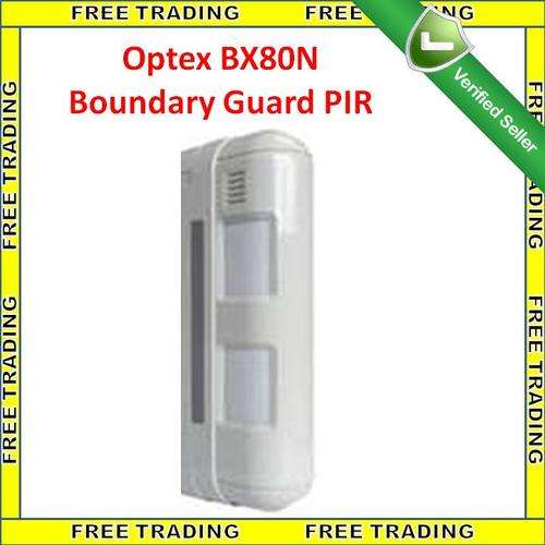 Optex BX80N Boundary Guard PIR