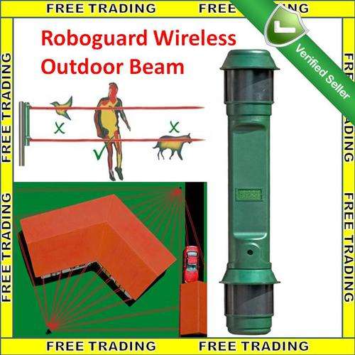 Roboguard Wireless Outdoor Beam