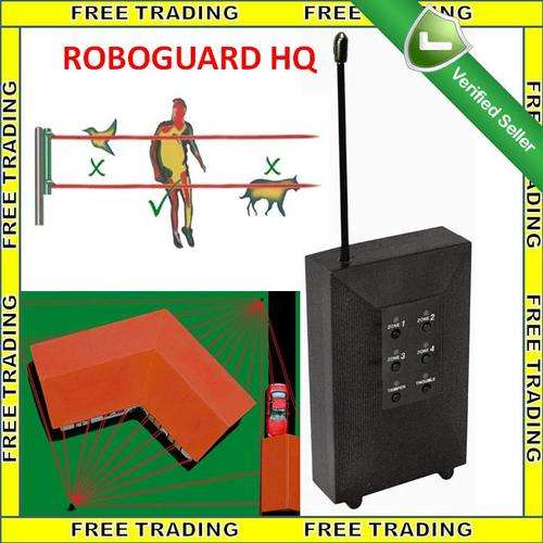 Roboguard HQ