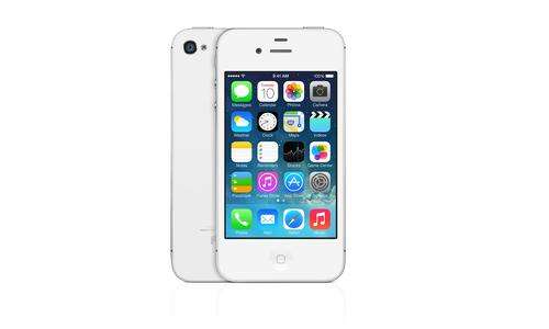 iPhone 4S 16Gb - White