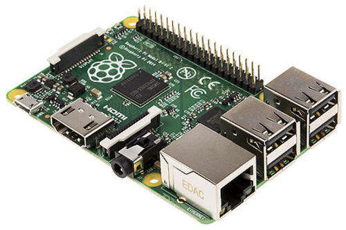 Raspberry Pi Model B+ Project Board
