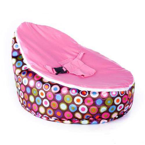 Baby bean bag seat