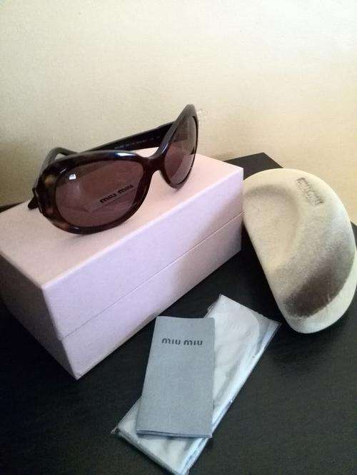 Ladies Miu Miu Sunglasses