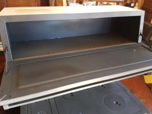 Refurbished Jewel 81¿S Coal/Wood Stove