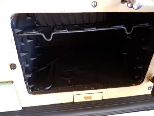Refurbished Jewel 81¿S Coal/Wood Stove