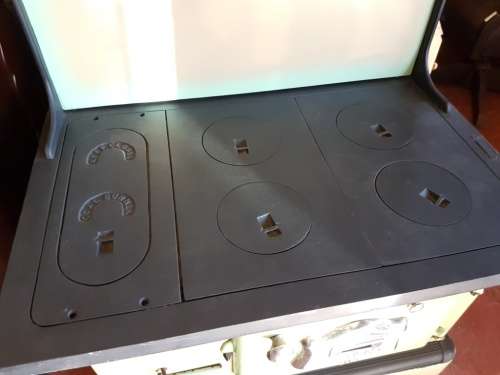 Refurbished Jewel 81¿S Coal/Wood Stove