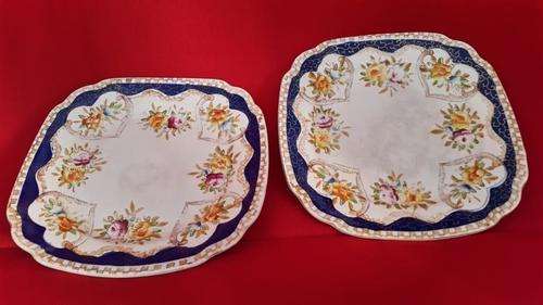 2 x Kingsway Plates