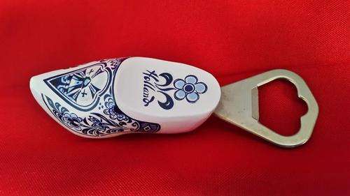 Delft Holland bottle opener