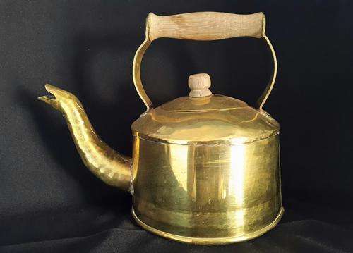 Brass Kettle