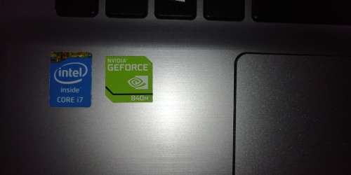 Acer Aspire V14 Touch i7 - 4510U FOR SPARES