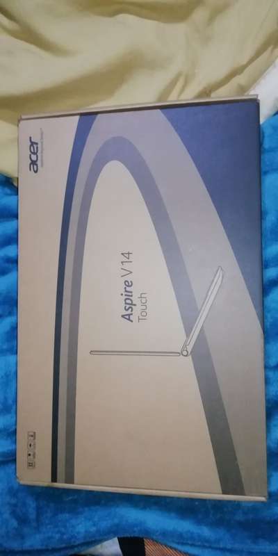 Acer Aspire V14 Touch i7 - 4510U FOR SPARES