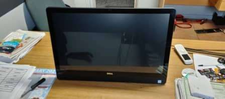 DELL Inspiron Intel® Core i5 - 7200U, 12GB DDR4 Ram,120 GB SSD