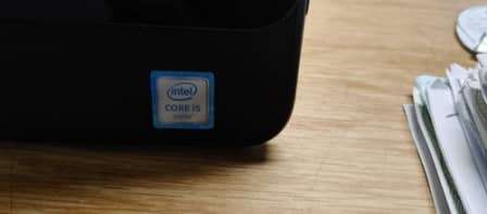 DELL Inspiron Intel® Core i5 - 7200U, 12GB DDR4 Ram,120 GB SSD
