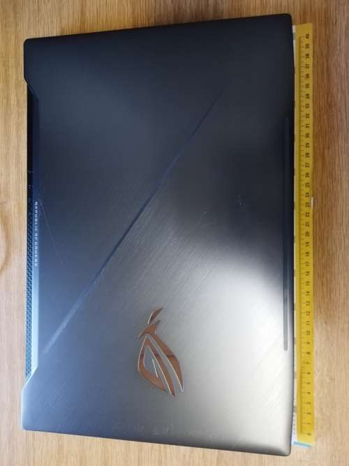Asus GL703GS - E5010T - Strix Scar Gaming Laptop Casing