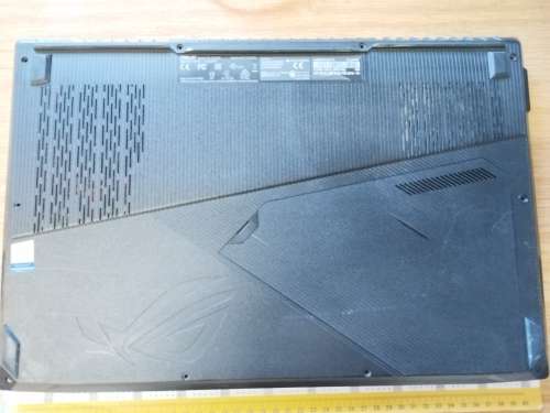 Asus GL703GS - E5010T - Strix Scar Gaming Laptop Casing