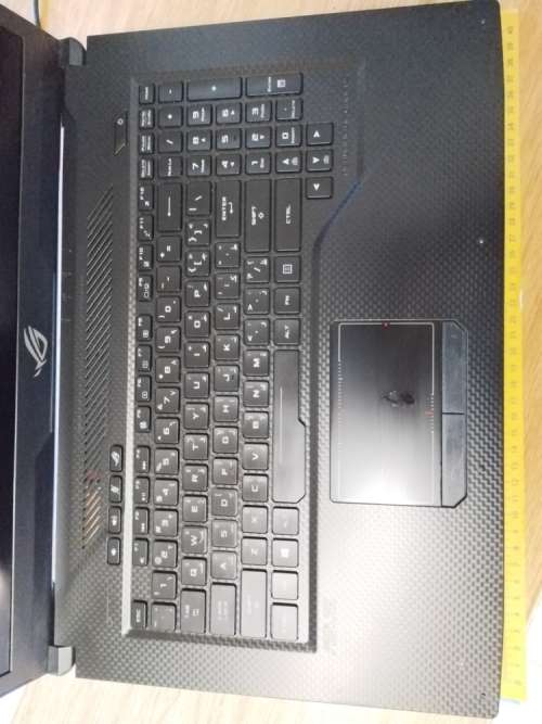 Asus GL703GS - E5010T - Strix Scar Gaming Laptop Casing