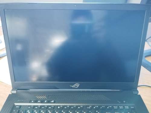Asus GL703GS - E5010T - Strix Scar Gaming Laptop Casing