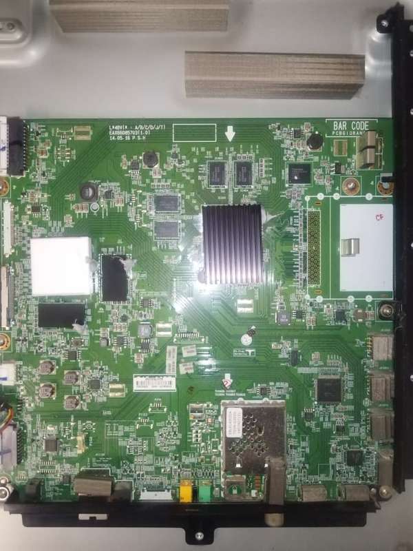 LG 49 inch Ultra HD 4K 3D TV Parts