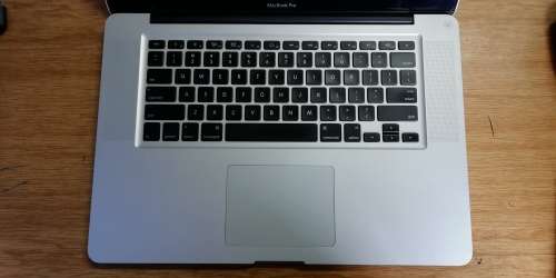 Macbook Pro a1286 For Spares