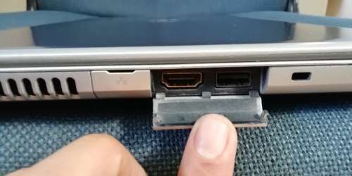 Dell inspiron 5423 i7