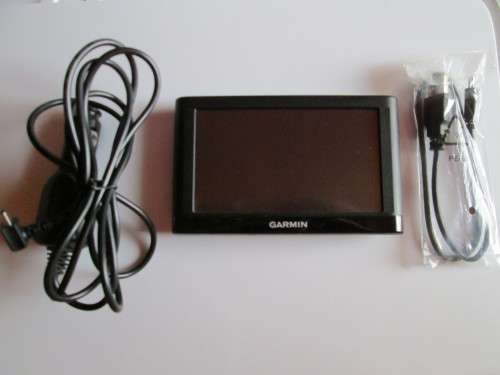GARMIN NUVI 52LM 5" GPS