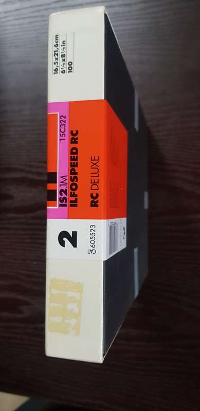 Ilford photography paper