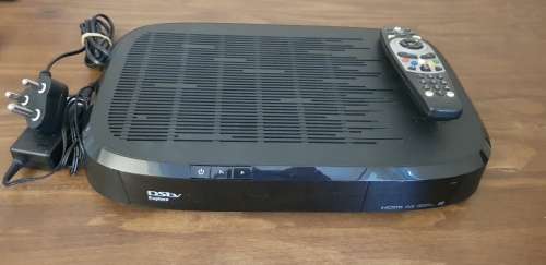 DSTV Explora decoder - model DPS5001IMC