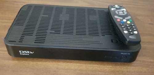 DSTV Explora 2A