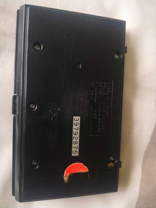 Nintendo Pinball Game and Watch