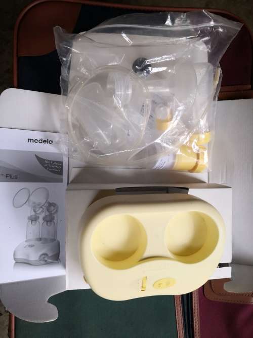 Medela Mini electric double breast pump