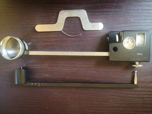 Vintage planimeters