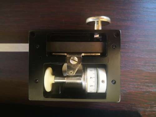 Vintage planimeters