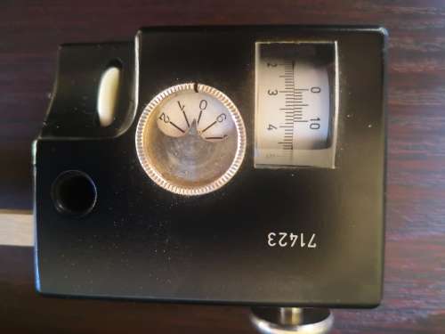 Vintage planimeters