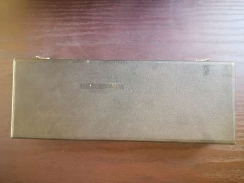 Vintage planimeters
